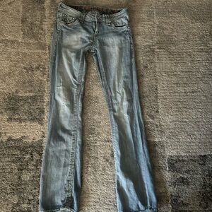 Rock Revival Bootcut Jeans